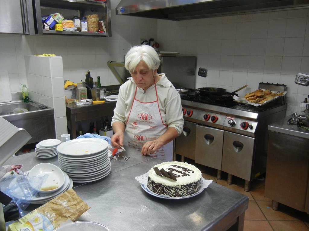 La Colombarola Agriturismo Farneto 외부 사진