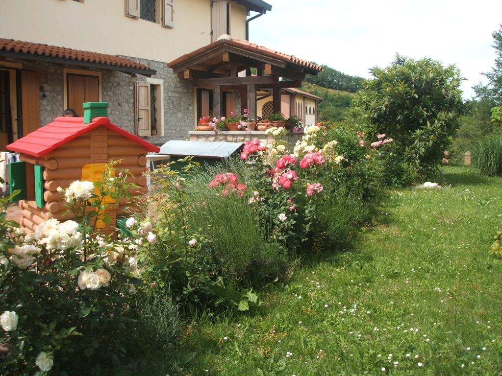 La Colombarola Agriturismo Farneto 외부 사진
