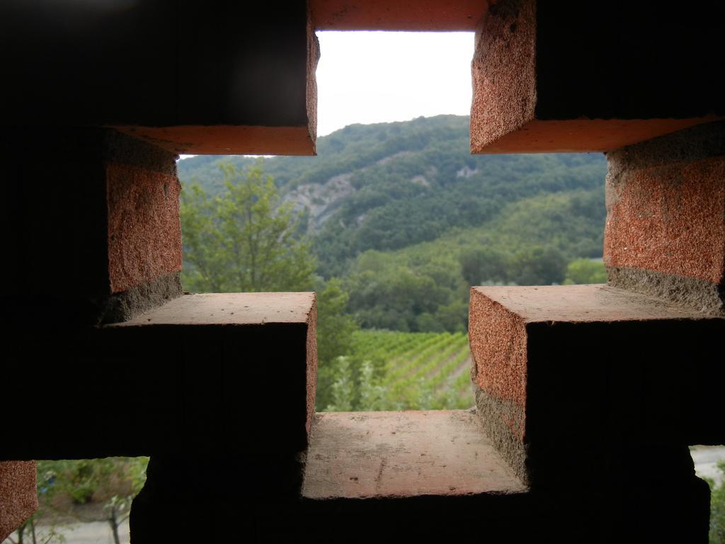 La Colombarola Agriturismo Farneto 외부 사진